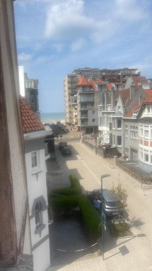 Ada Appart De Panne Εξωτερικό φωτογραφία